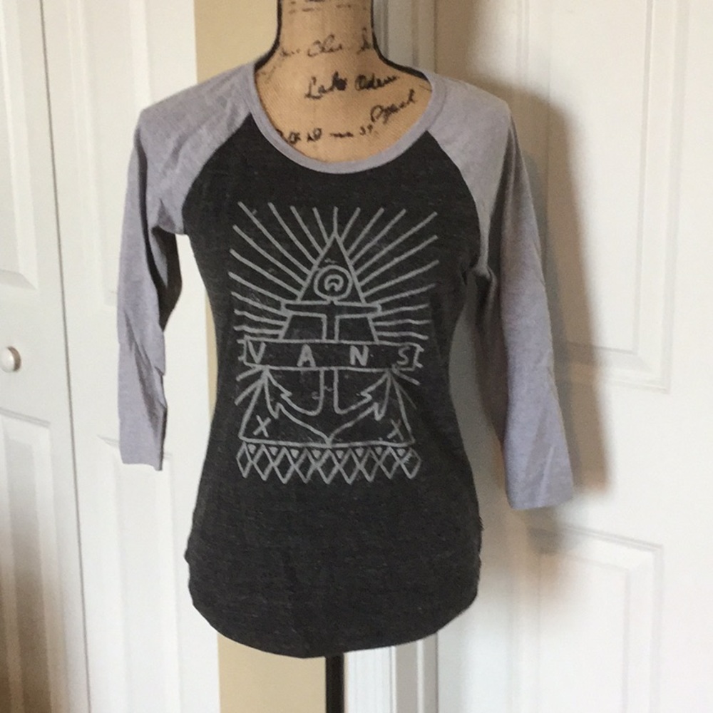 Vans long sleeve T-shirt